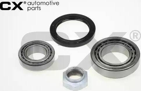 CX CX163 - Wheel hub, bearing Kit parts5.com