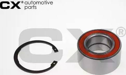 CX CX117 - Zestaw łożysk koła parts5.com