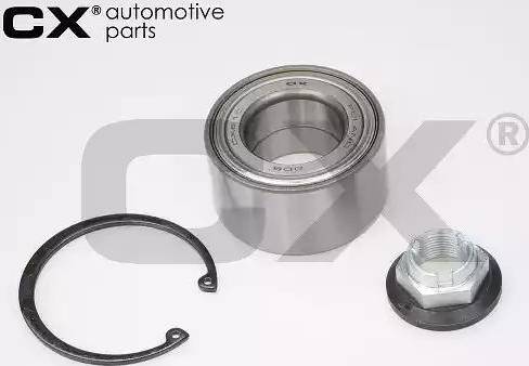 CX CX 810 - Wheel hub, bearing Kit parts5.com