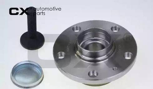 CX CX 798 - Wheel hub, bearing Kit parts5.com