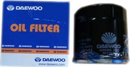 DAEWOO 96 879 797 - Olejový filter parts5.com