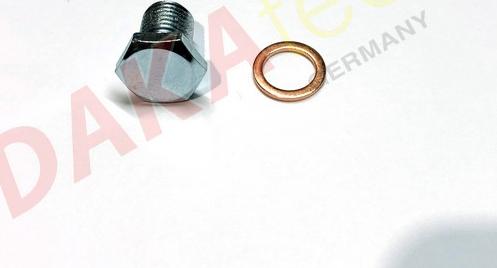 DAKAtec 30501 - Navojni čep, karter parts5.com