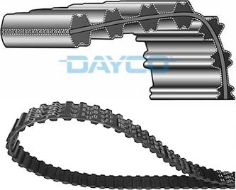 Dayco 94435 - Curea de distributie parts5.com