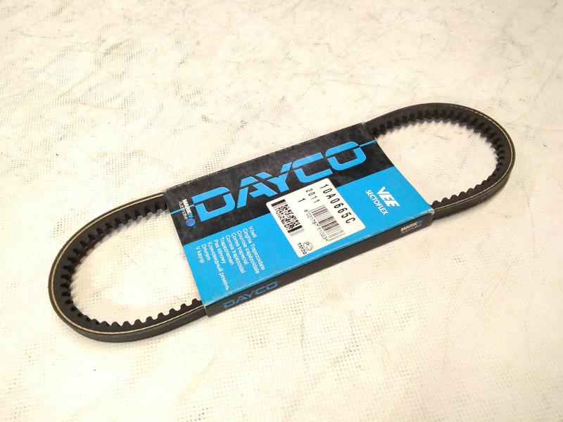 Dayco 10A0665C - V-kayışı parts5.com