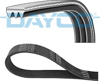 Dayco 3PK763 - V-Ribbed Belt parts5.com