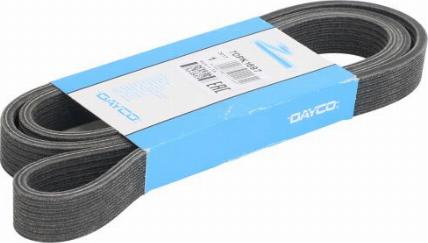 Dayco 7DPK1697 - Correa trapecial poli V parts5.com