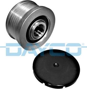 Dayco ALP2364 - Fulie, alternator parts5.com