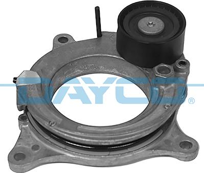 Dayco APV4177 - Napenjalec jermena, rebrasti jermen parts5.com