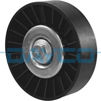 Dayco APV1022 - Deflection / Guide Pulley, v-ribbed belt parts5.com