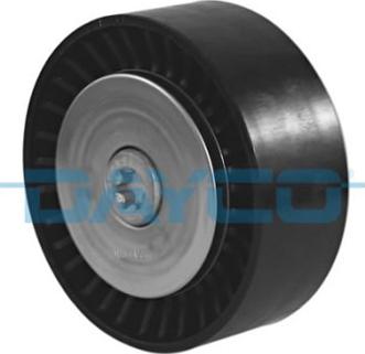 Dayco APV1157 - Τροχαλία παρέκκλισης, ιμάντας poly-V parts5.com