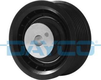 Dayco APV1119 - Τροχαλία παρέκκλισης, ιμάντας poly-V parts5.com