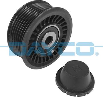 Dayco APV3199 - Deflection / Guide Pulley, v-ribbed belt parts5.com