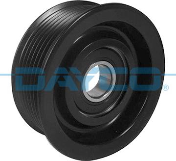 Dayco APV3187 - Τροχαλία παρέκκλισης, ιμάντας poly-V parts5.com