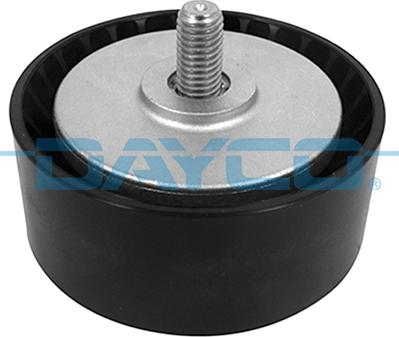 Dayco APV3801 - Τροχαλία παρέκκλισης, ιμάντας poly-V parts5.com