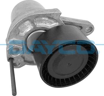 Dayco APV3205 - Zatezač kaiša, klinasti rebrasti kaiš parts5.com