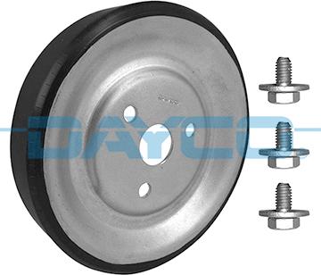 Dayco APV2978 - Fulie, pompa apa parts5.com