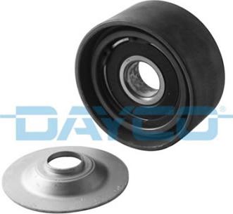 Dayco APV2403 - Deflection / Guide Pulley, v-ribbed belt parts5.com