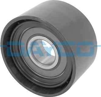 Dayco APV2512 - Umlenk / Führungsrolle, Keilrippenriemen parts5.com