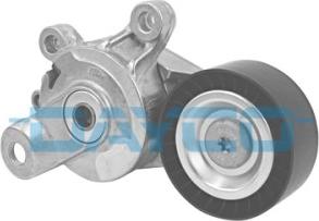 Dayco APV2524 - Τεντωτήρας ιμάντα, ιμάντας poly-V parts5.com