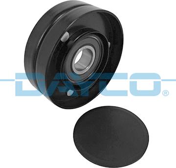 Dayco APV2107 - Deflection / Guide Pulley, v-ribbed belt parts5.com