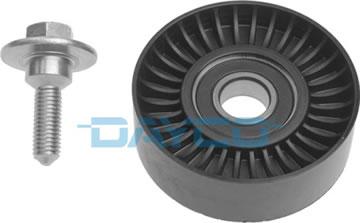 Dayco APV2216 - Rola ghidare / conducere, curea transmisie parts5.com