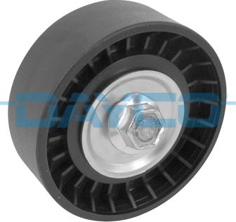 Dayco APV2770 - Rola ghidare / conducere, curea transmisie parts5.com