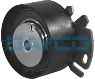 Dayco ATB1006 - Rola intinzator,curea distributie parts5.com