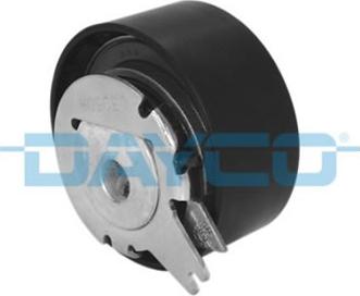 Dayco ATB1008 - Rolka napinacza, pasek rozrządu parts5.com