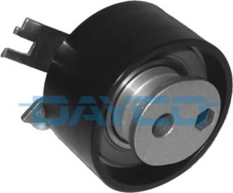 Dayco ATB1015 - Zatezni valjak, zupčasti remen parts5.com