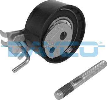 Dayco ATB1016 - Tensioner Pulley, timing belt parts5.com