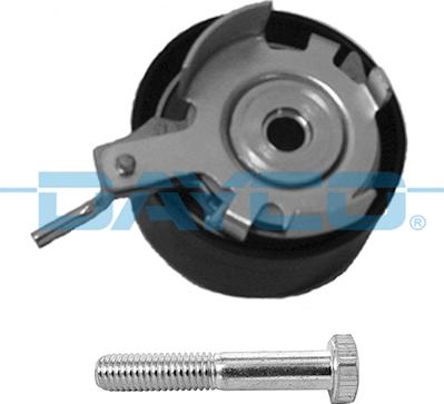 Dayco ATB1017 - Натяжной ролик, ремень ГРМ parts5.com