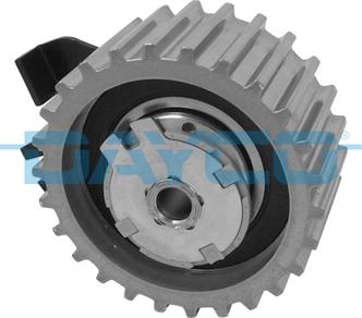 Dayco ATB2547 - Zatezač, zupčasti kaiš parts5.com