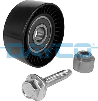 Dayco ATB2559 - Rola ghidare / conducere, curea distributie parts5.com