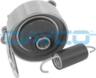 Dayco ATB2551 - Feszítő, fogasszíj parts5.com