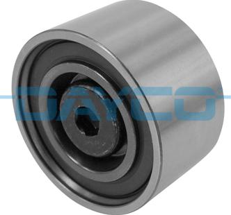 Dayco ATB2561 - Deflection / Guide Pulley, timing belt parts5.com