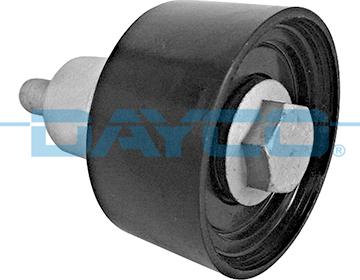 Dayco ATB2637 - Poulie renvoi / transmission, courroie de distribution parts5.com