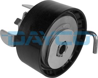 Dayco ATB2623 - Zatezni valjak, zupčasti remen parts5.com