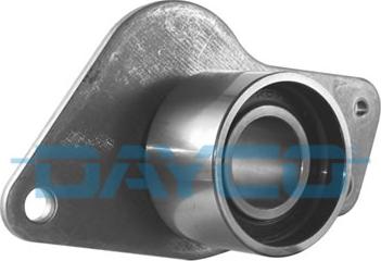 Dayco ATB2022 - Polea inversión / guía, correa distribución parts5.com