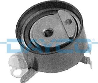 Dayco ATB2149 - Polea tensora, correa dentada parts5.com