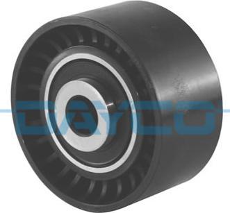 Dayco ATB2304 - Polea inversión / guía, correa distribución parts5.com