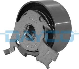 Dayco ATB2204 - Feszítő, fogasszíj parts5.com