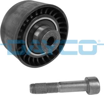 Dayco ATB2208 - Rola ghidare / conducere, curea distributie parts5.com