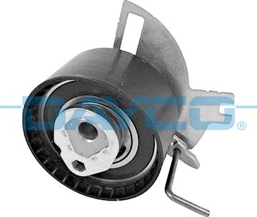 Dayco ATB2724 - Polea tensora, correa dentada parts5.com