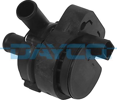 Dayco DEP1021 - Lisävesipumppu parts5.com