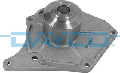 Dayco DP048 - Αντλία νερού parts5.com