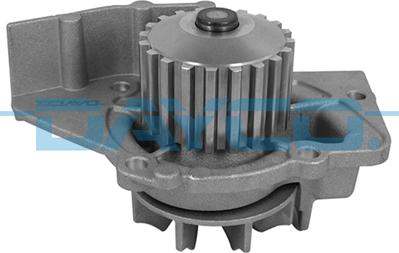 Dayco DP042 - Water Pump parts5.com