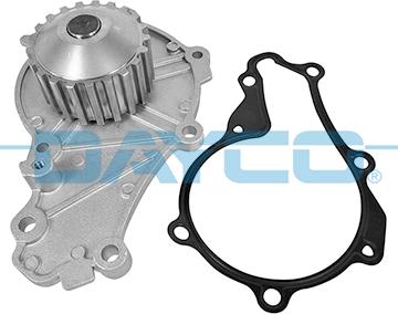 Dayco DP061 - Bomba de agua parts5.com