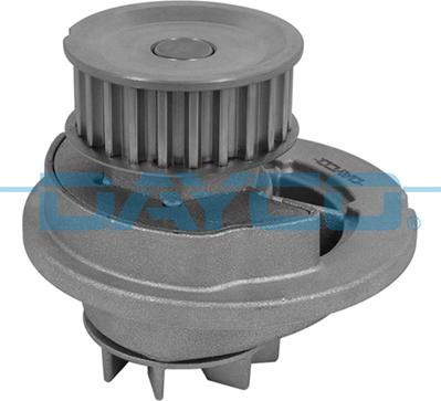 Dayco DP062 - Pompa apa parts5.com