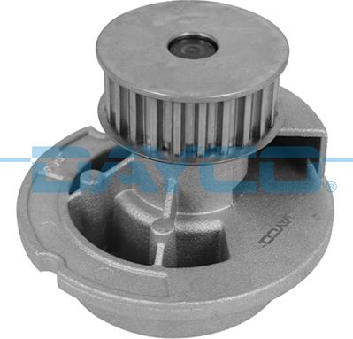 Dayco DP034 - Pompa apa parts5.com