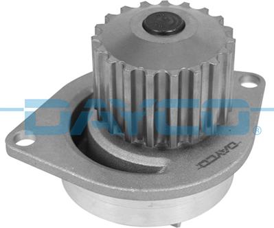 Dayco DP035 - Pompa apa parts5.com